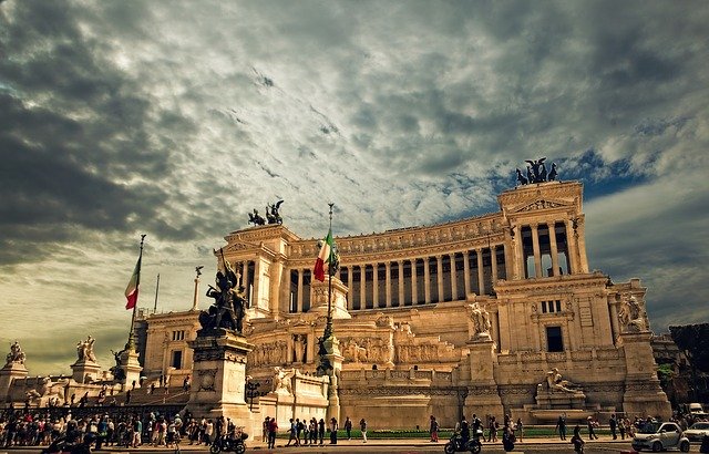 destu que ver en roma en 3 dias victorio emanuele